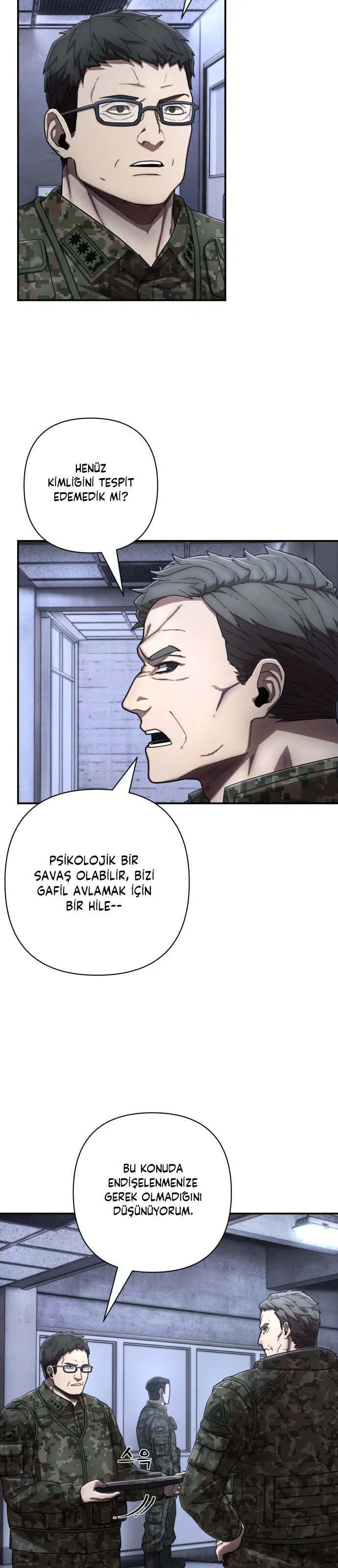 Kahraman Döndü - Bölüm 136 Sayfa 25