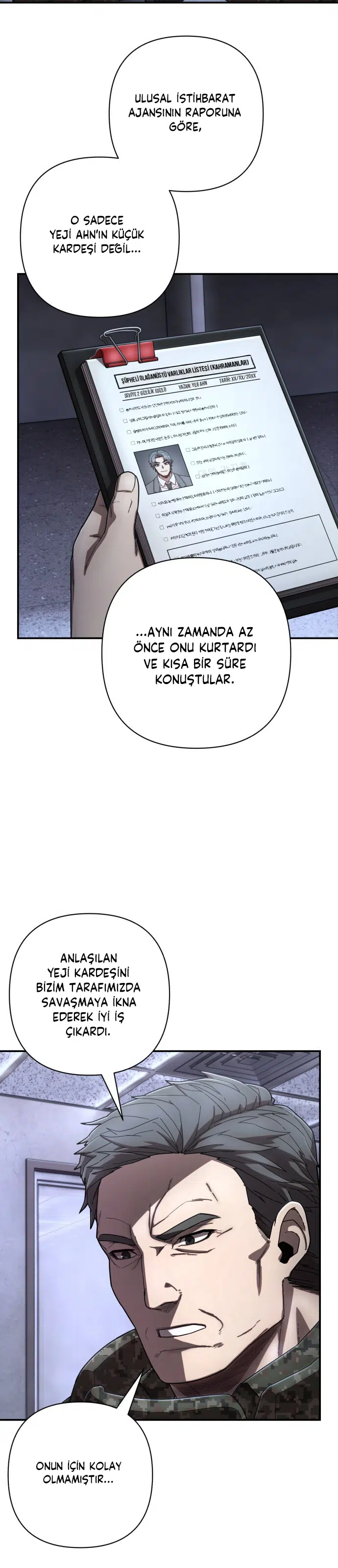 Kahraman Döndü - Bölüm 136 Sayfa 26
