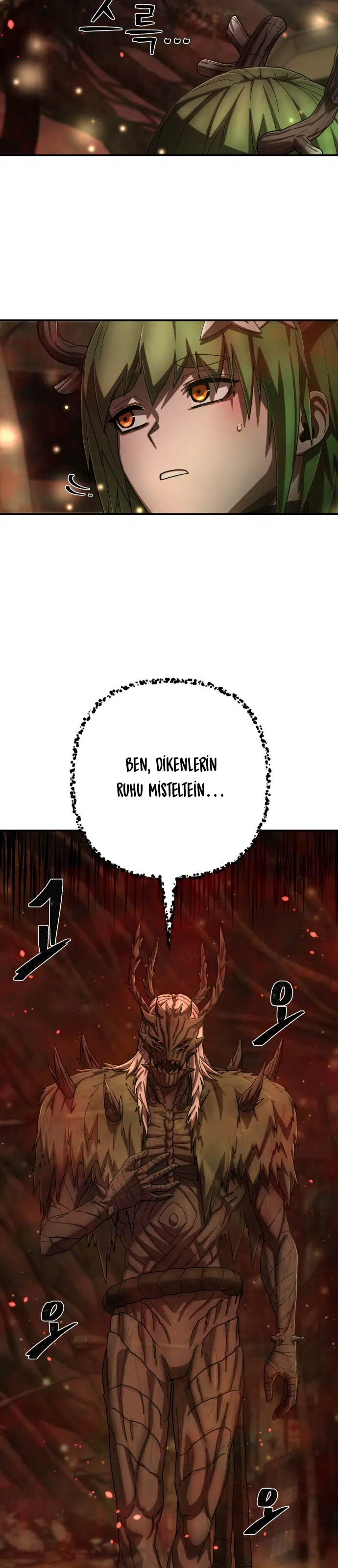 Kahraman Döndü - Bölüm 136 Sayfa 39