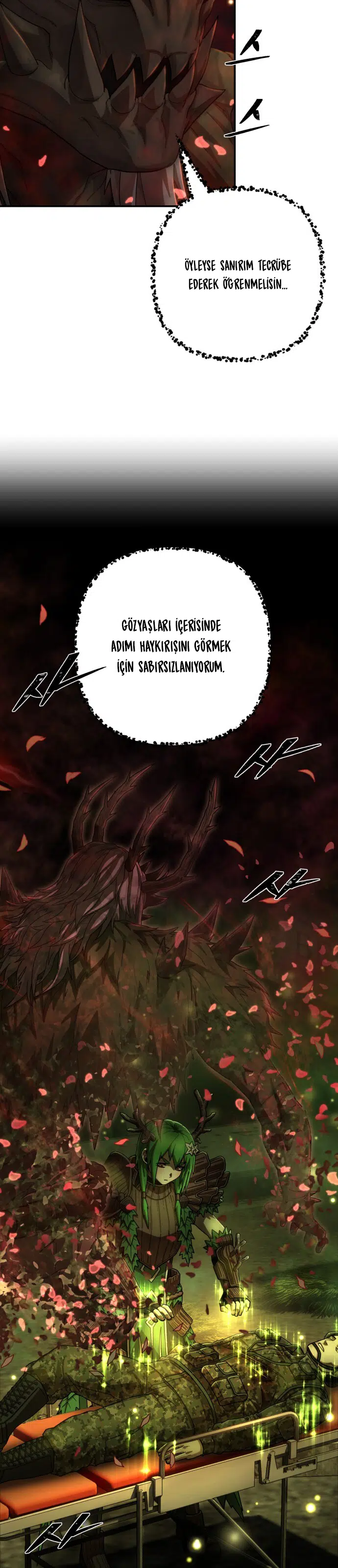 Kahraman Döndü - Bölüm 137 Sayfa 8