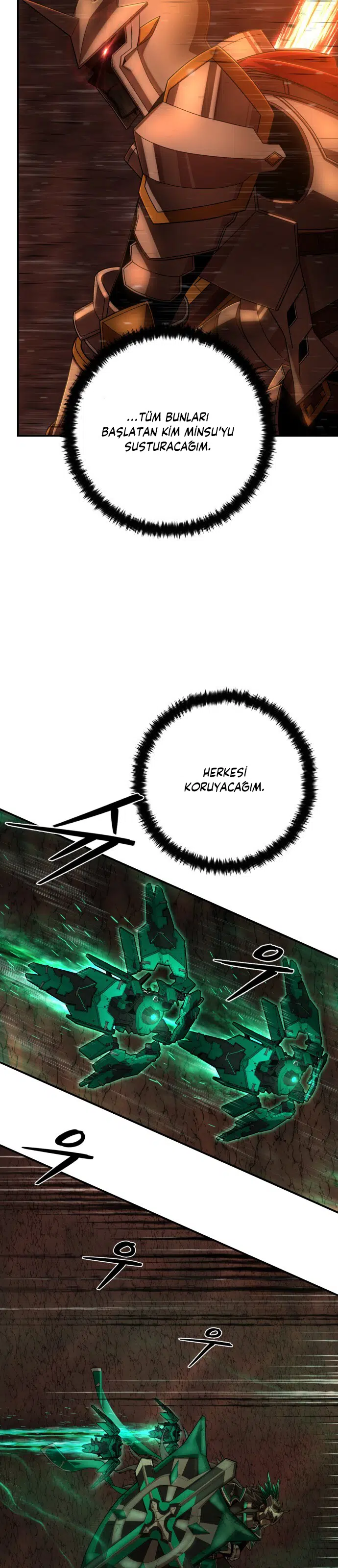 Kahraman Döndü - Bölüm 137 Sayfa 15