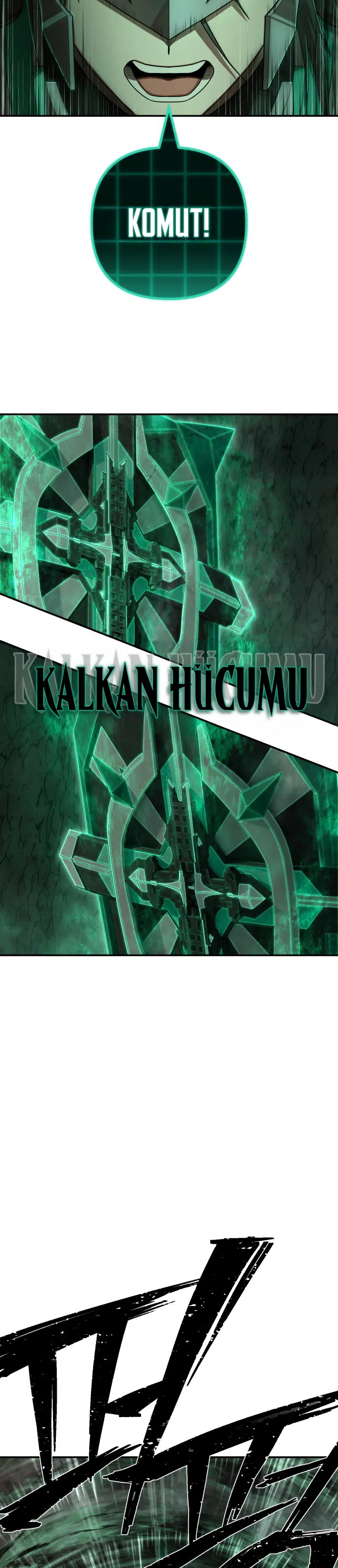 Kahraman Döndü - Bölüm 137 Sayfa 21