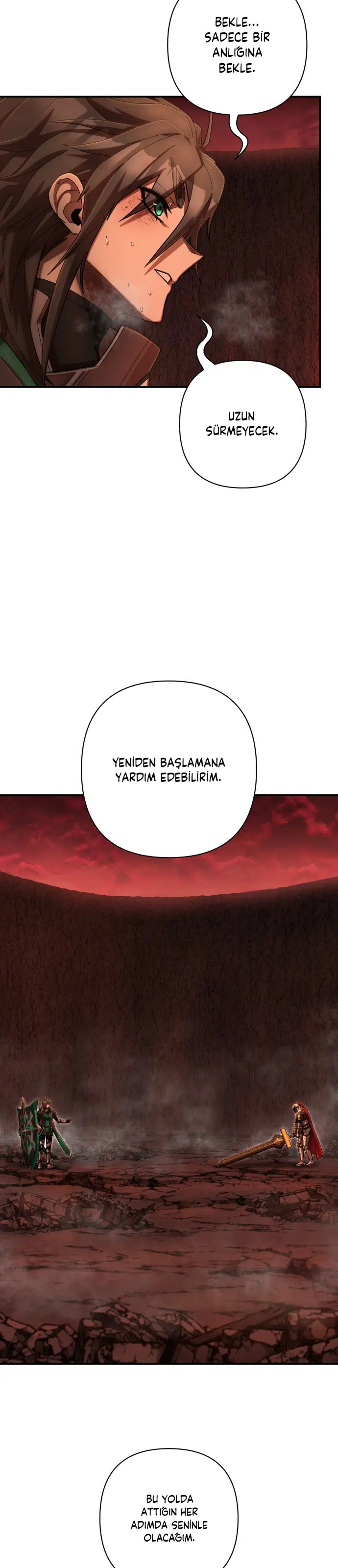 Kahraman Döndü - Bölüm 137 Sayfa 36