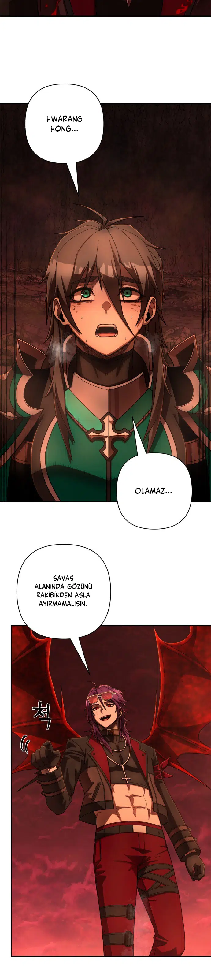 Kahraman Döndü - Bölüm 137 Sayfa 41