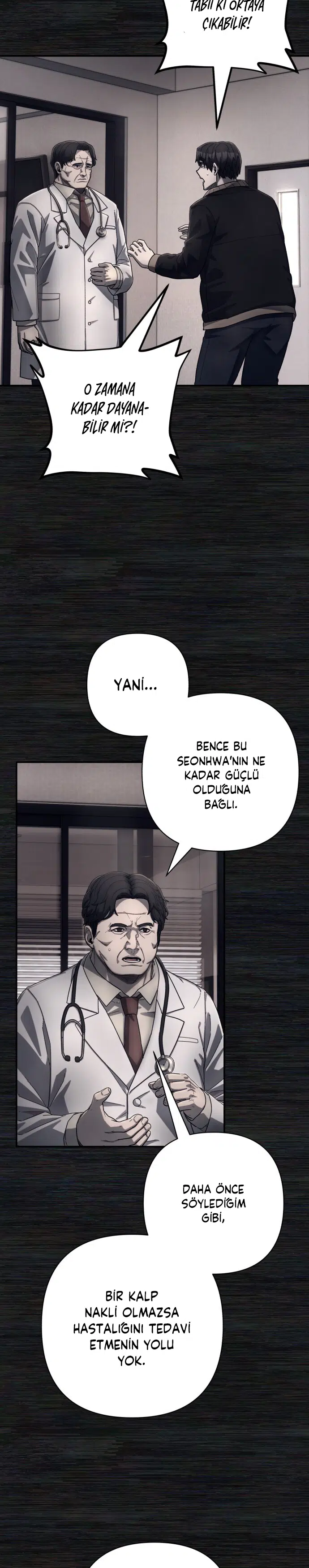 Kahraman Döndü - Bölüm 138 Sayfa 9