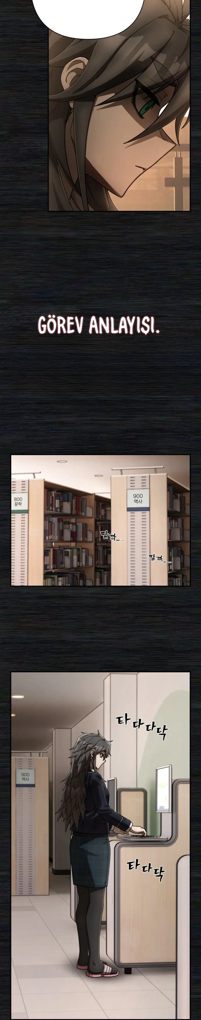 Kahraman Döndü - Bölüm 138 Sayfa 18
