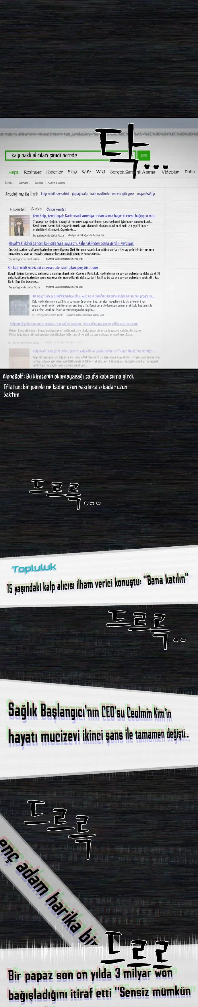 Kahraman Döndü - Bölüm 138 Sayfa 19