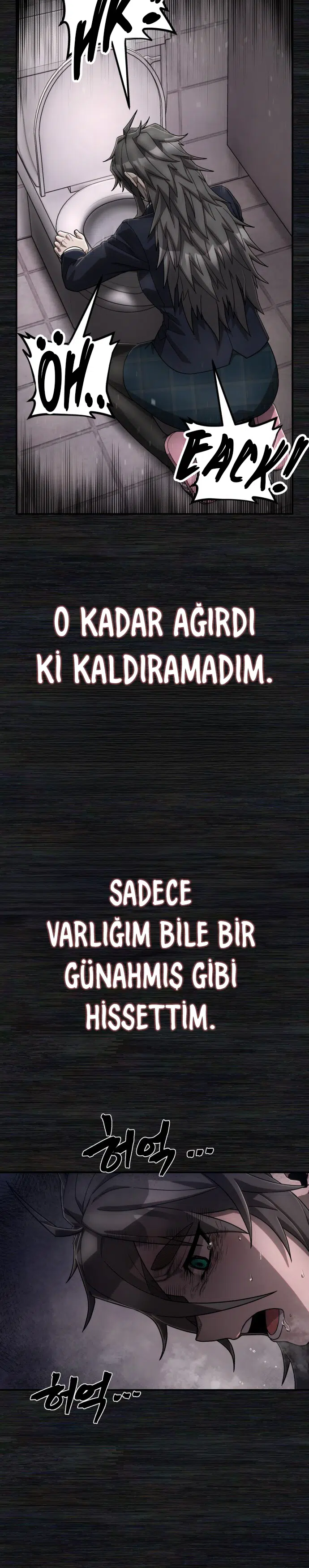 Kahraman Döndü - Bölüm 138 Sayfa 22