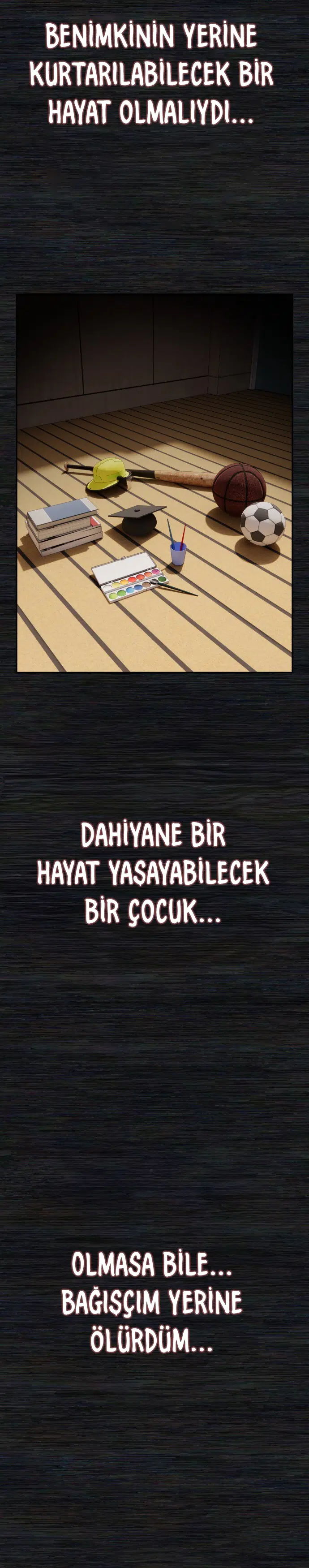 Kahraman Döndü - Bölüm 138 Sayfa 23