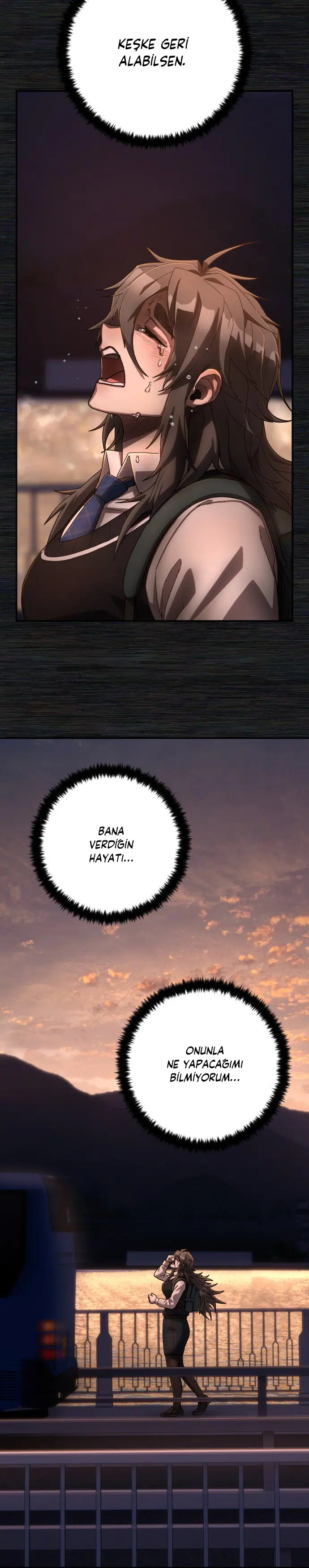 Kahraman Döndü - Bölüm 138 Sayfa 27