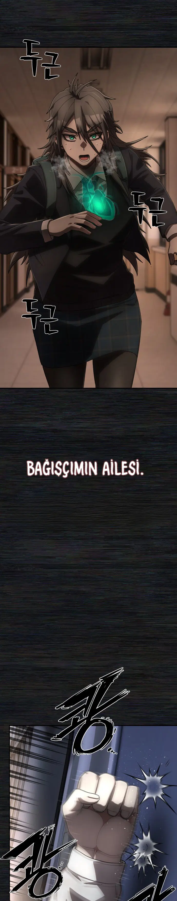 Kahraman Döndü - Bölüm 138 Sayfa 31