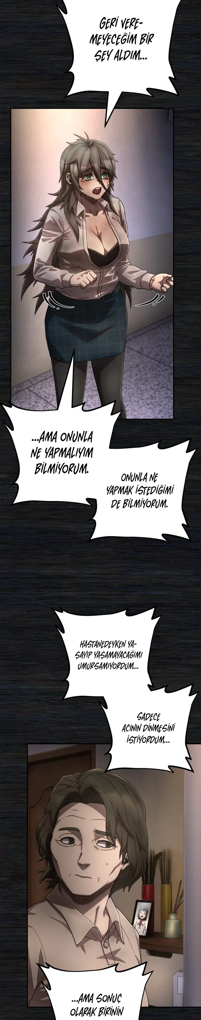 Kahraman Döndü - Bölüm 138 Sayfa 36