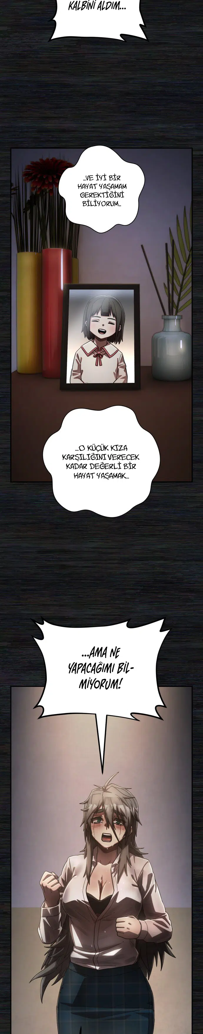 Kahraman Döndü - Bölüm 138 Sayfa 37