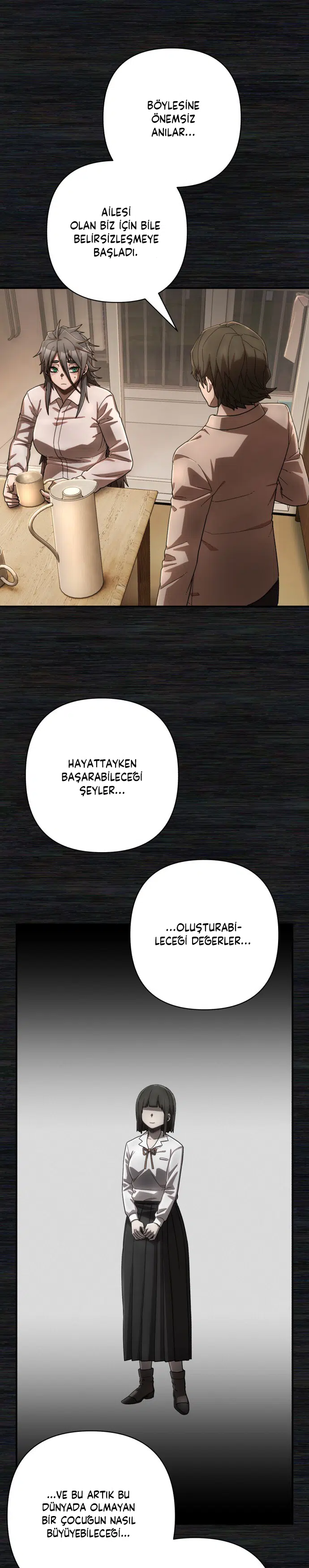Kahraman Döndü - Bölüm 139 Sayfa 8