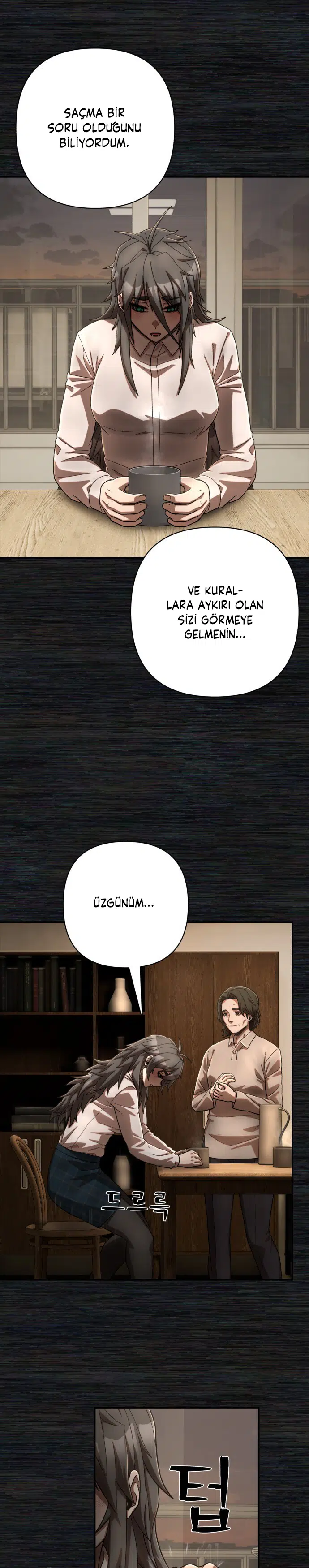 Kahraman Döndü - Bölüm 139 Sayfa 10