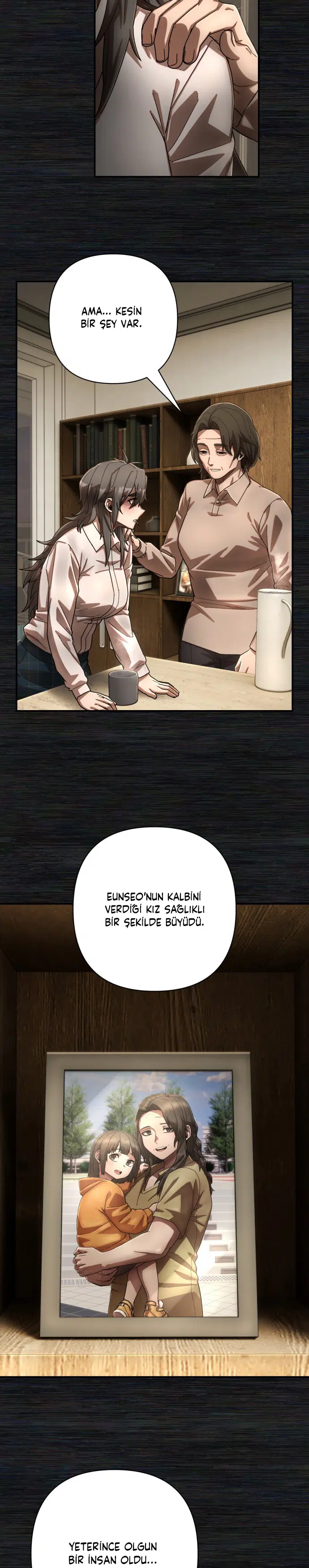Kahraman Döndü - Bölüm 139 Sayfa 11