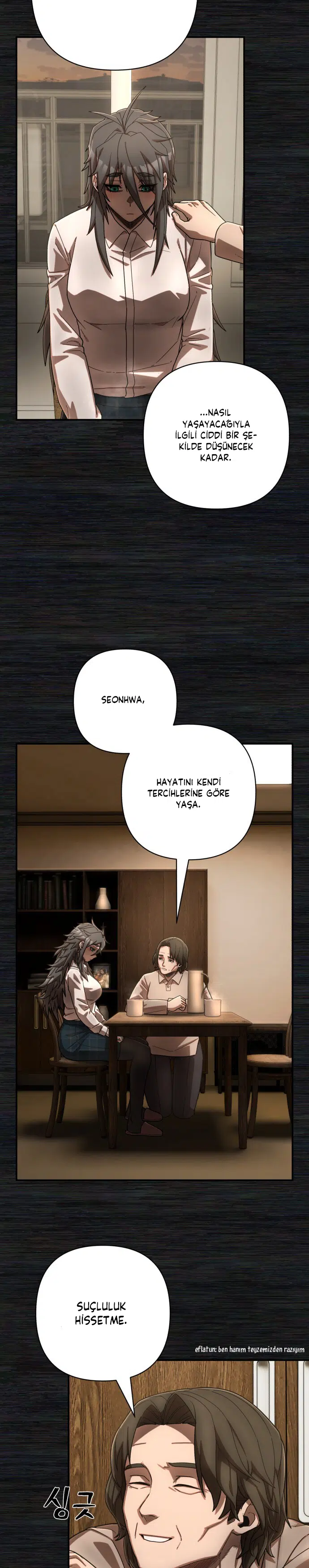 Kahraman Döndü - Bölüm 139 Sayfa 12