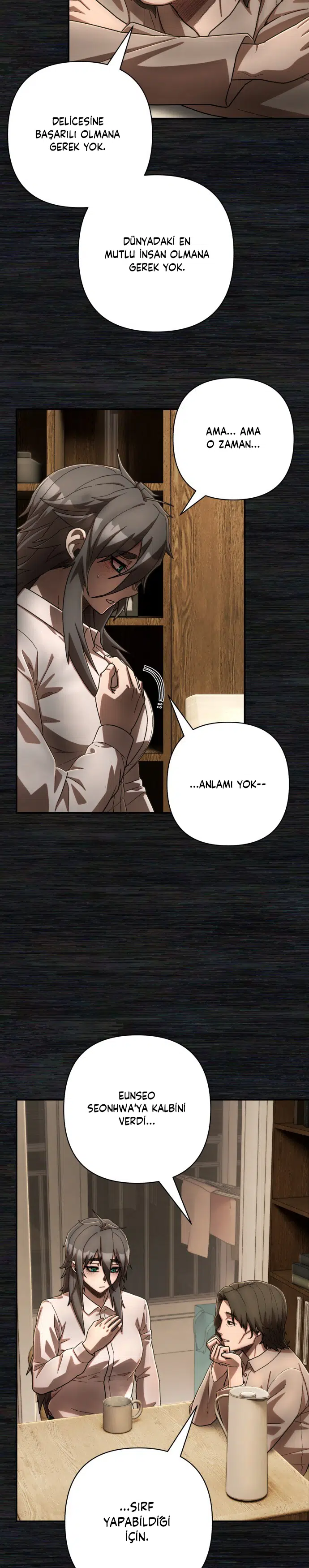 Kahraman Döndü - Bölüm 139 Sayfa 13