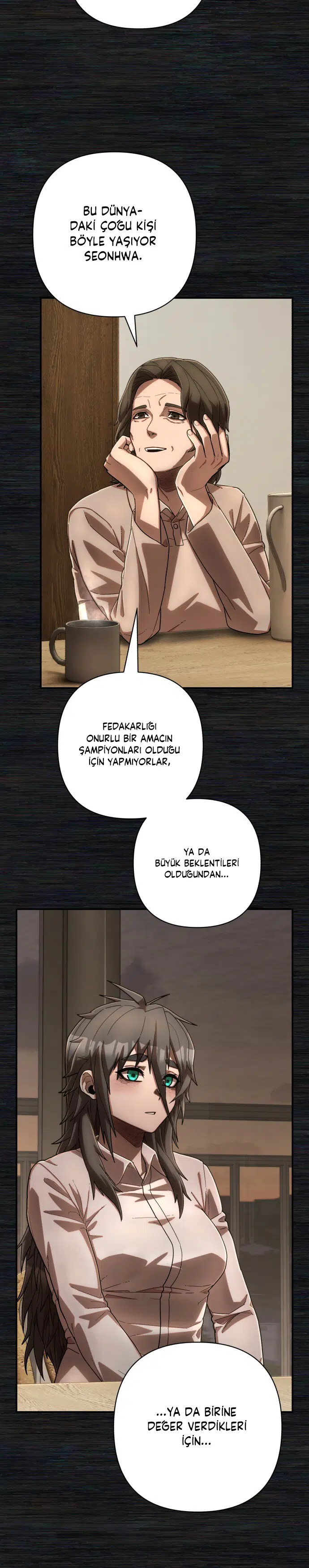 Kahraman Döndü - Bölüm 139 Sayfa 14