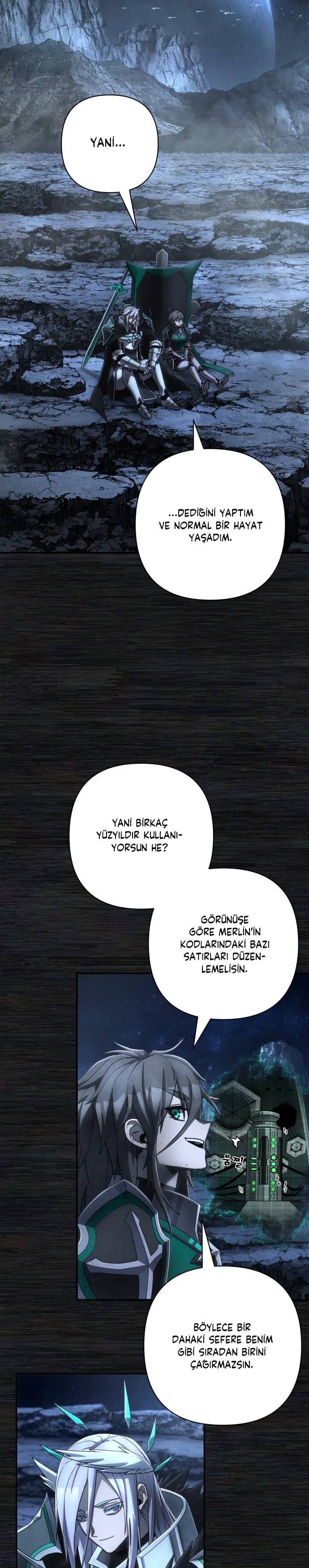 Kahraman Döndü - Bölüm 139 Sayfa 16
