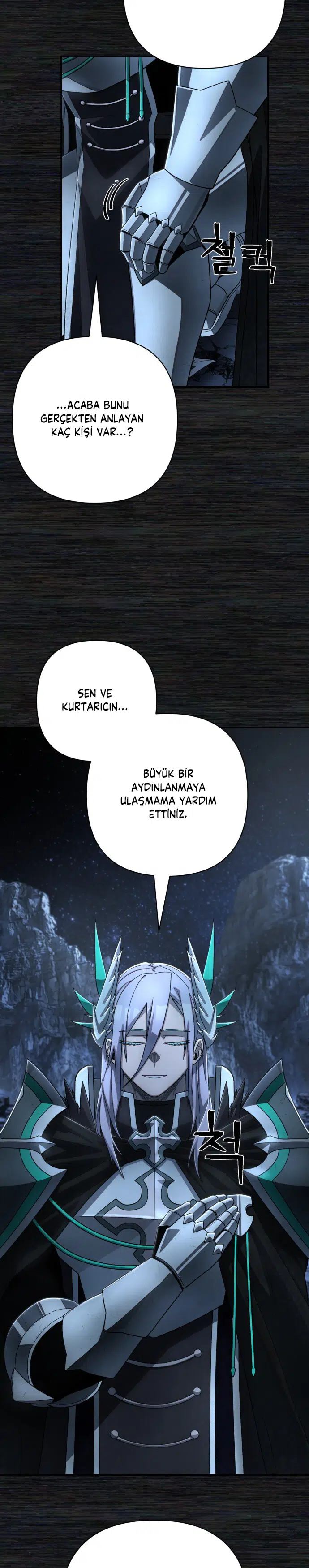 Kahraman Döndü - Bölüm 139 Sayfa 19