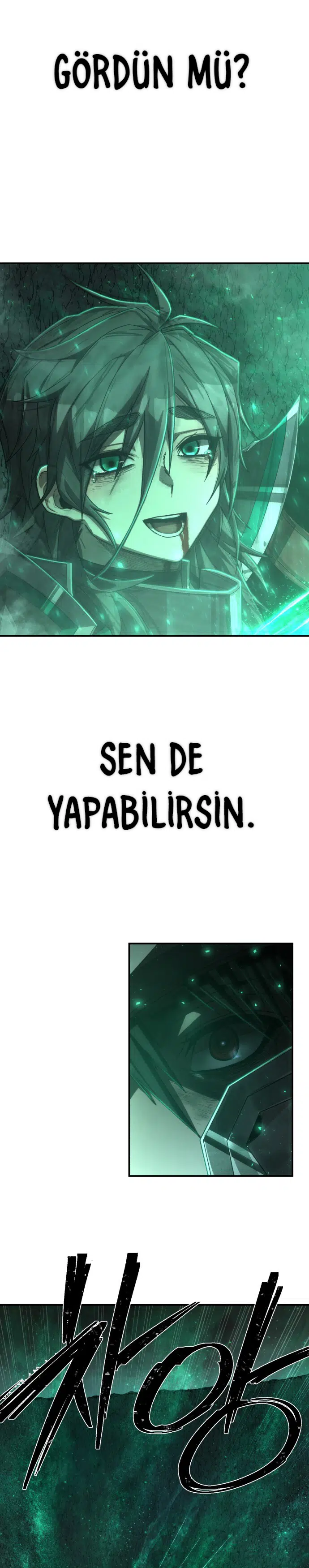 Kahraman Döndü - Bölüm 139 Sayfa 30
