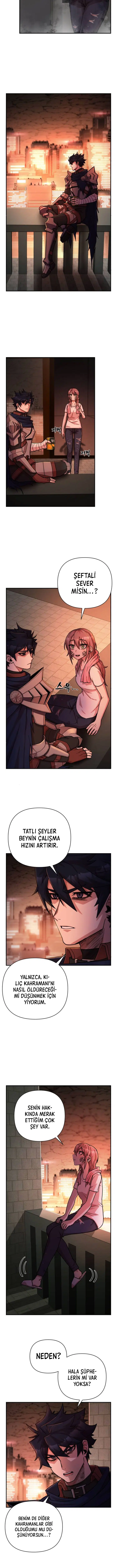 Kahraman Döndü - Bölüm 13 Sayfa 6