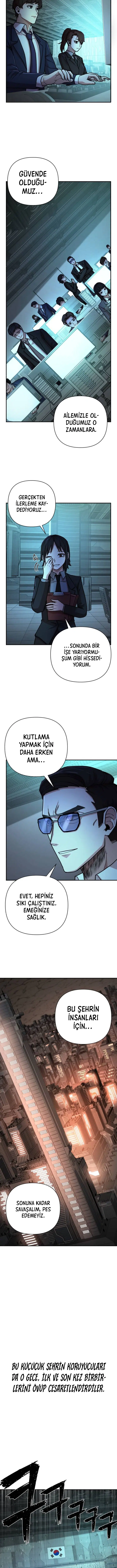 Kahraman Döndü - Bölüm 13 Sayfa 12