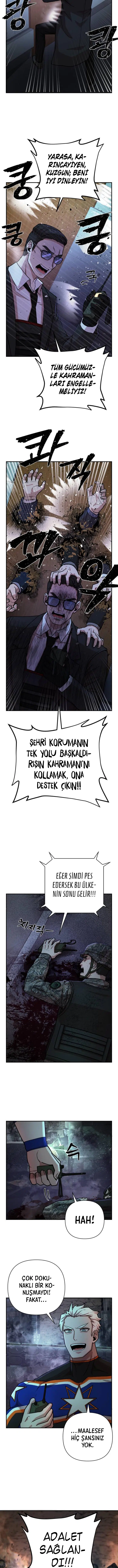 Kahraman Döndü - Bölüm 13 Sayfa 24