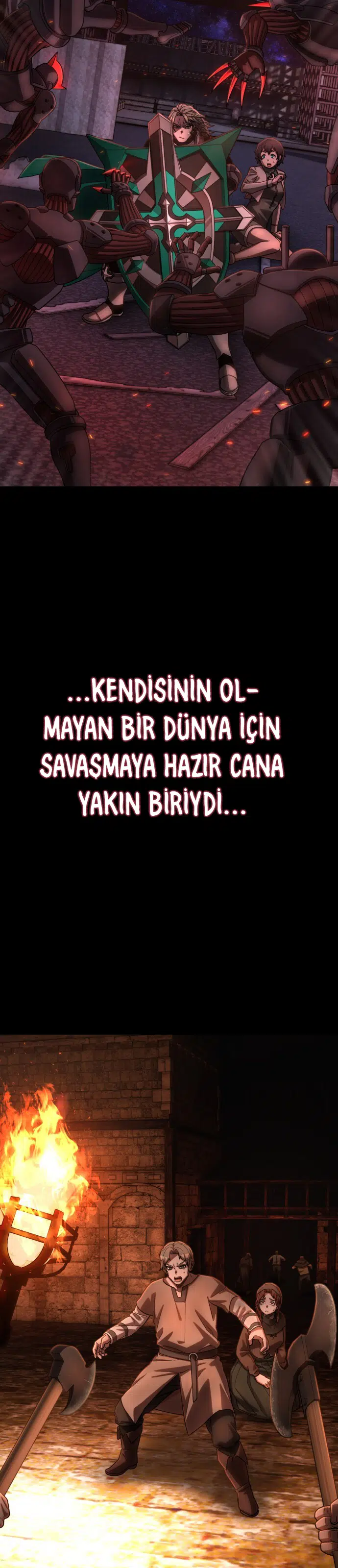 Kahraman Döndü - Bölüm 140 Sayfa 5