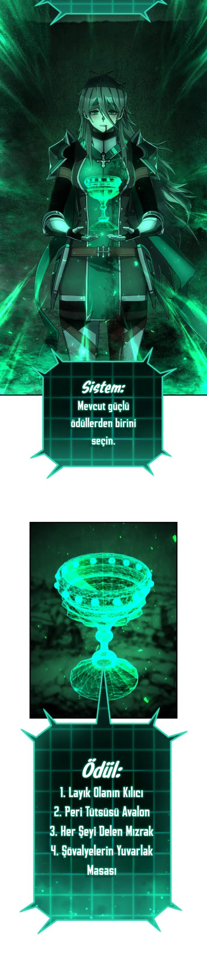 Kahraman Döndü - Bölüm 140 Sayfa 10