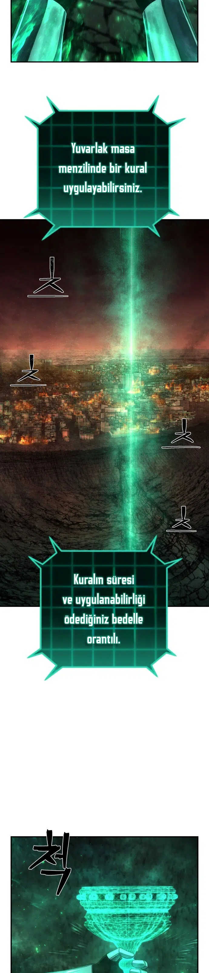 Kahraman Döndü - Bölüm 140 Sayfa 12