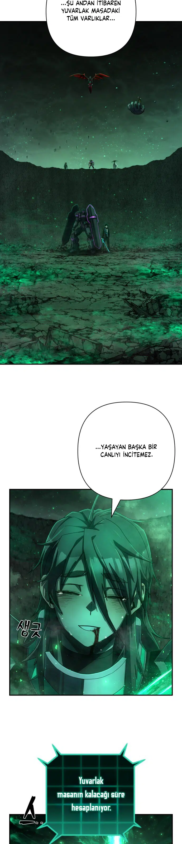 Kahraman Döndü - Bölüm 140 Sayfa 14