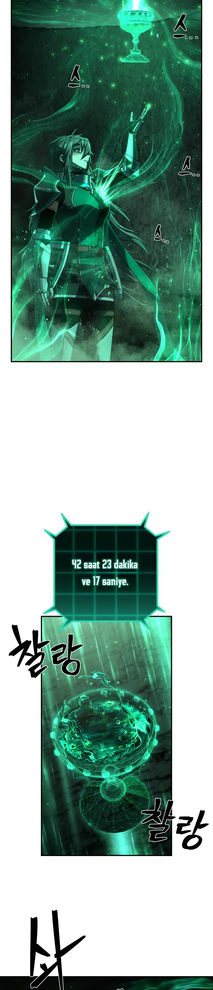 Kahraman Döndü - Bölüm 140 Sayfa 15