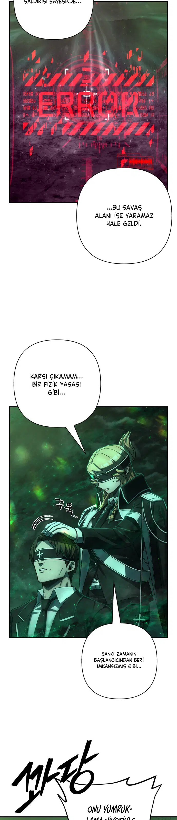 Kahraman Döndü - Bölüm 140 Sayfa 20