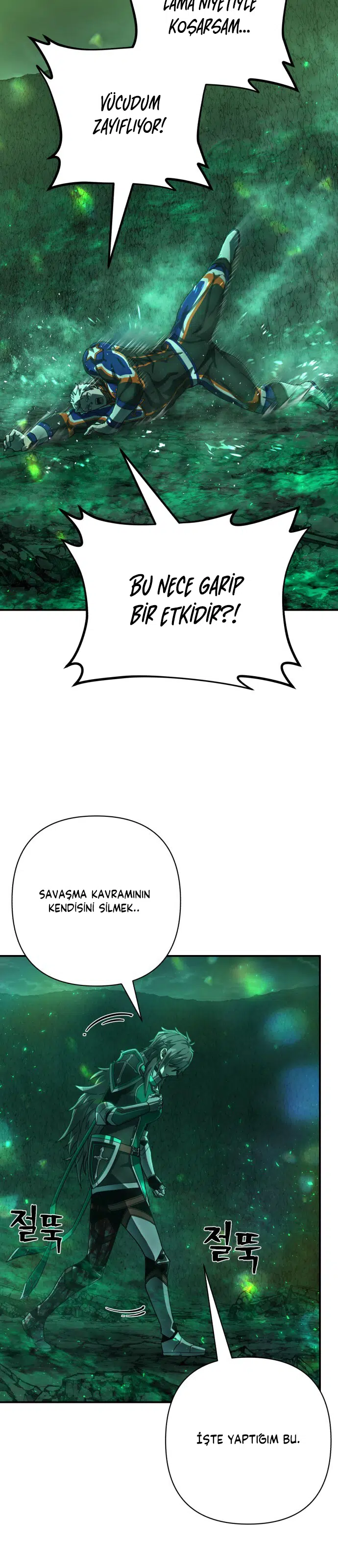 Kahraman Döndü - Bölüm 140 Sayfa 21