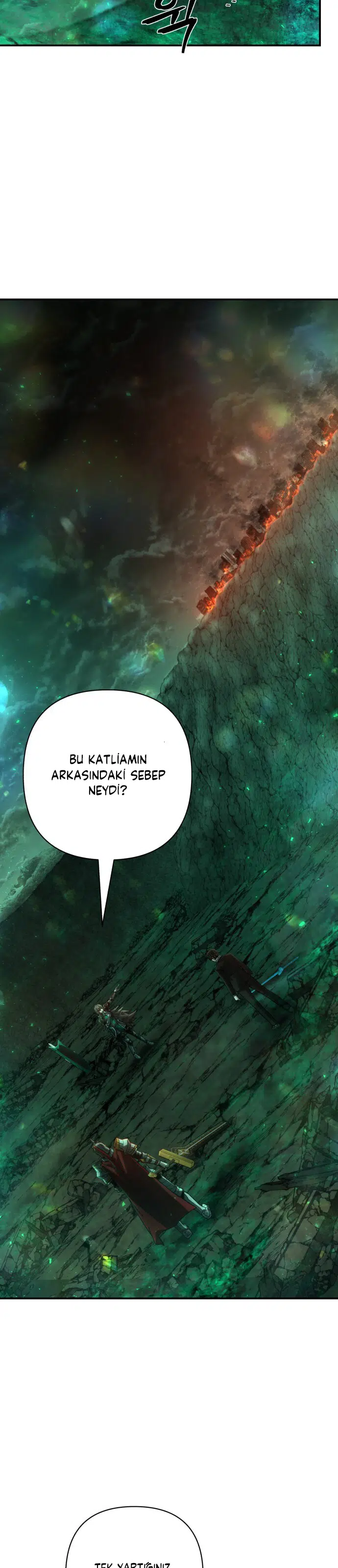 Kahraman Döndü - Bölüm 140 Sayfa 24
