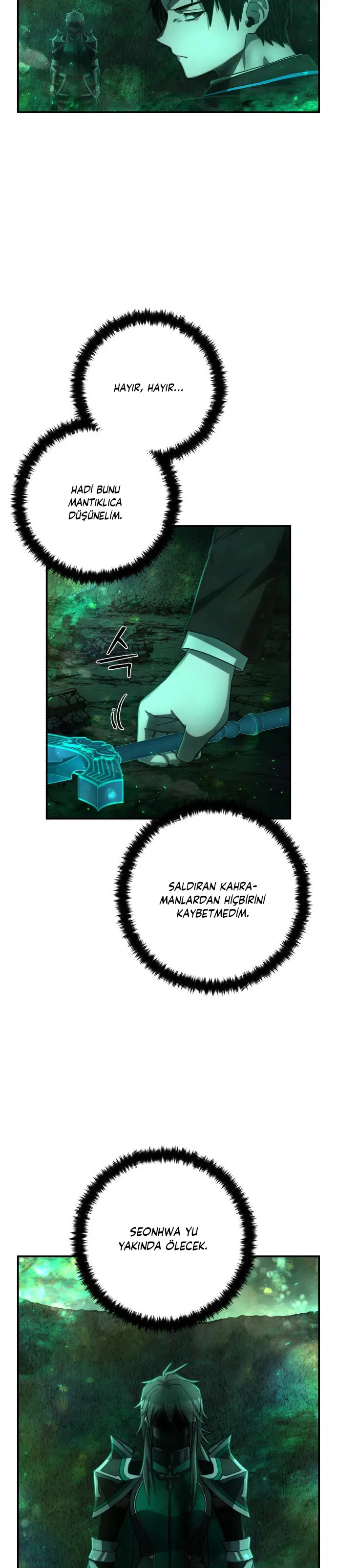 Kahraman Döndü - Bölüm 140 Sayfa 29