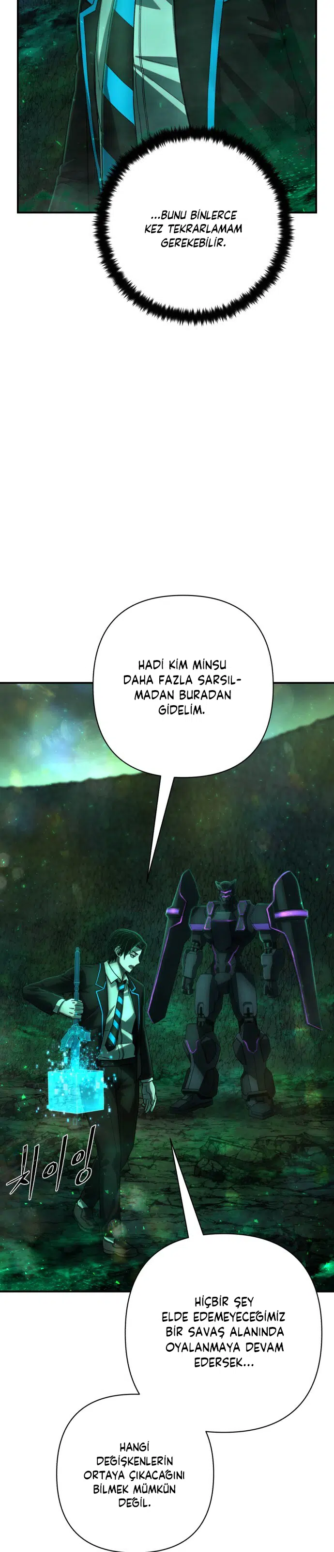 Kahraman Döndü - Bölüm 140 Sayfa 31
