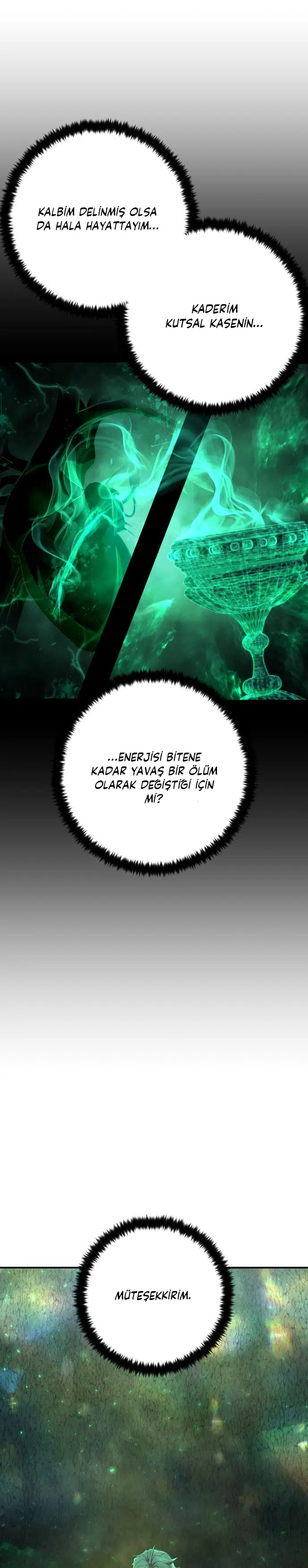 Kahraman Döndü - Bölüm 141 Sayfa 9