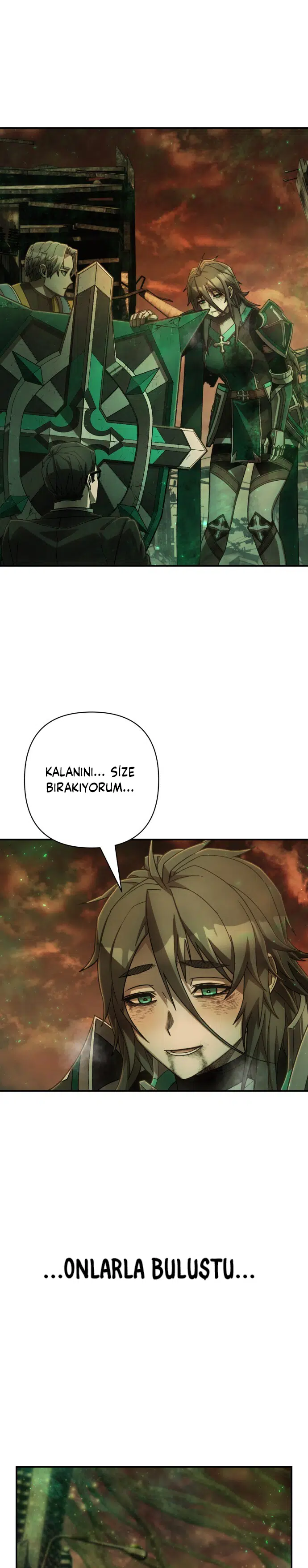 Kahraman Döndü - Bölüm 141 Sayfa 17