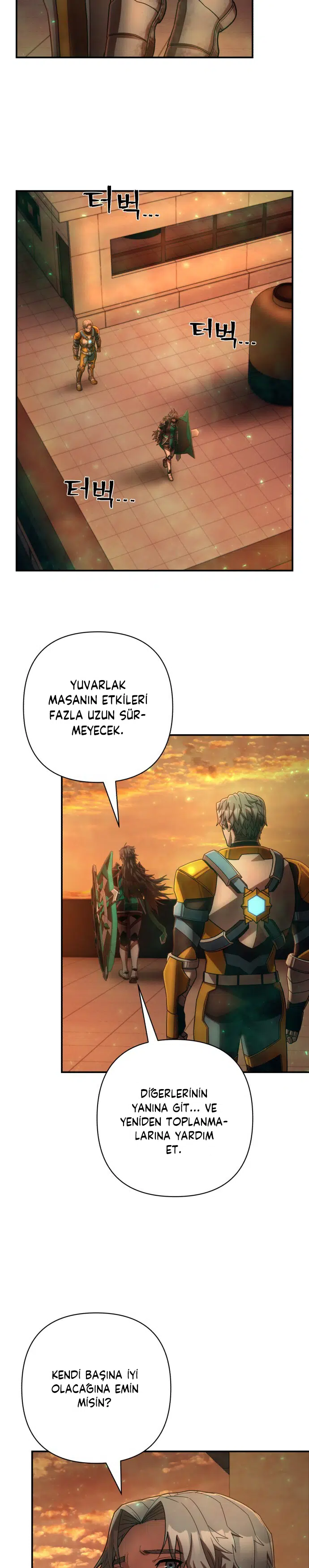 Kahraman Döndü - Bölüm 141 Sayfa 22