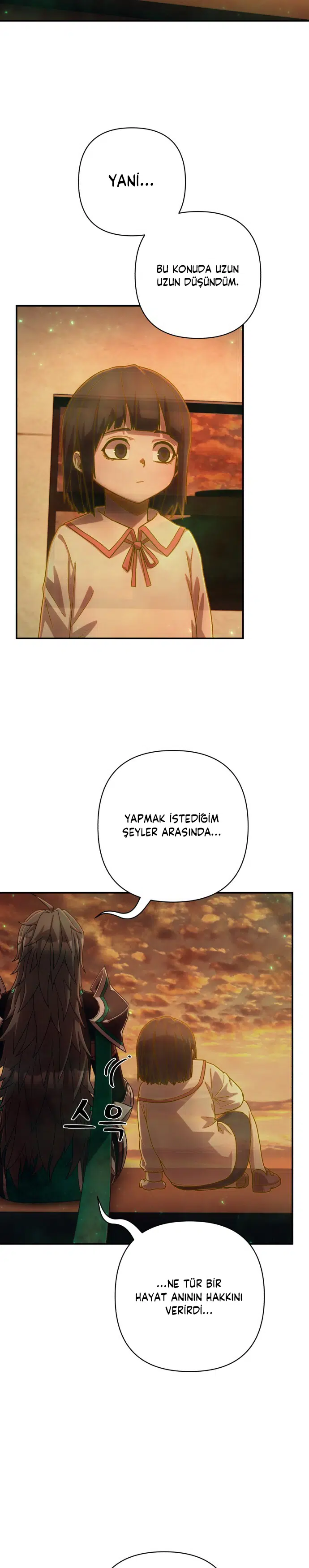 Kahraman Döndü - Bölüm 141 Sayfa 26
