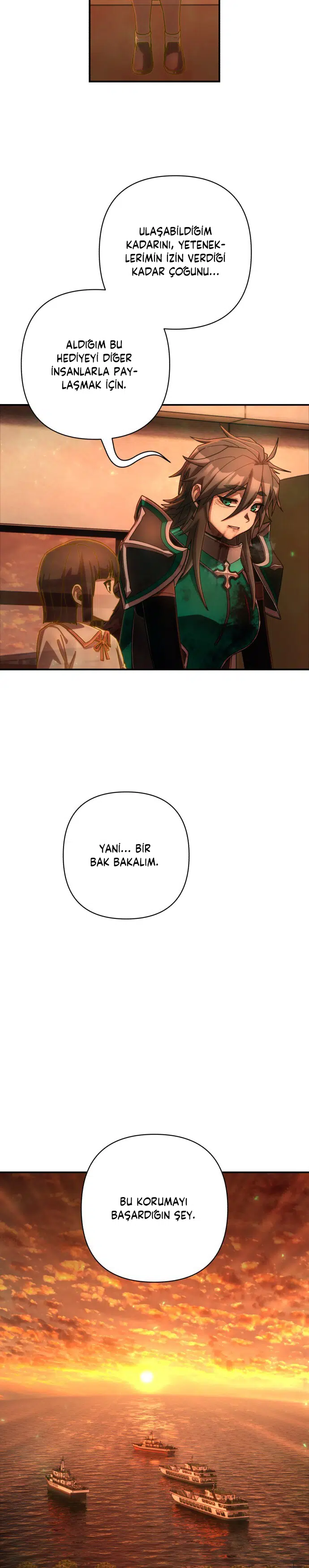Kahraman Döndü - Bölüm 141 Sayfa 28