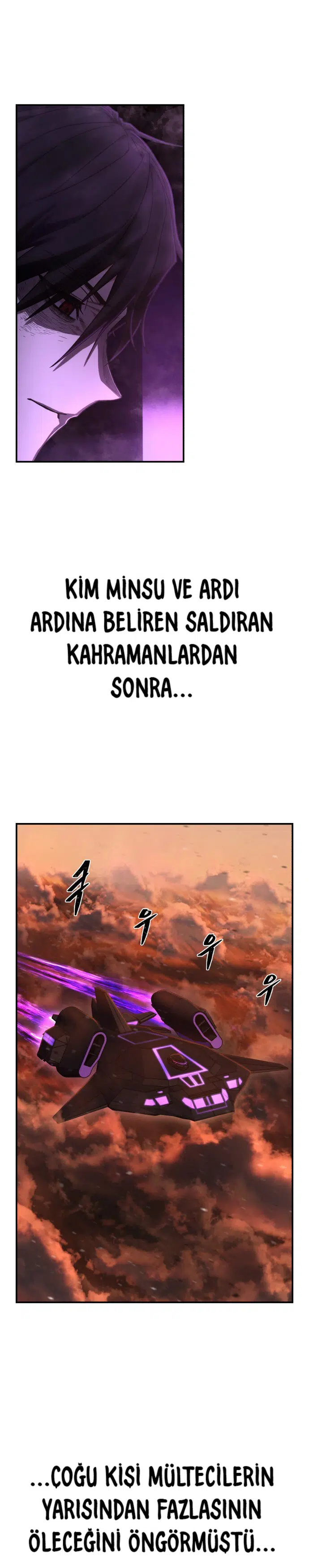 Kahraman Döndü - Bölüm 141 Sayfa 31