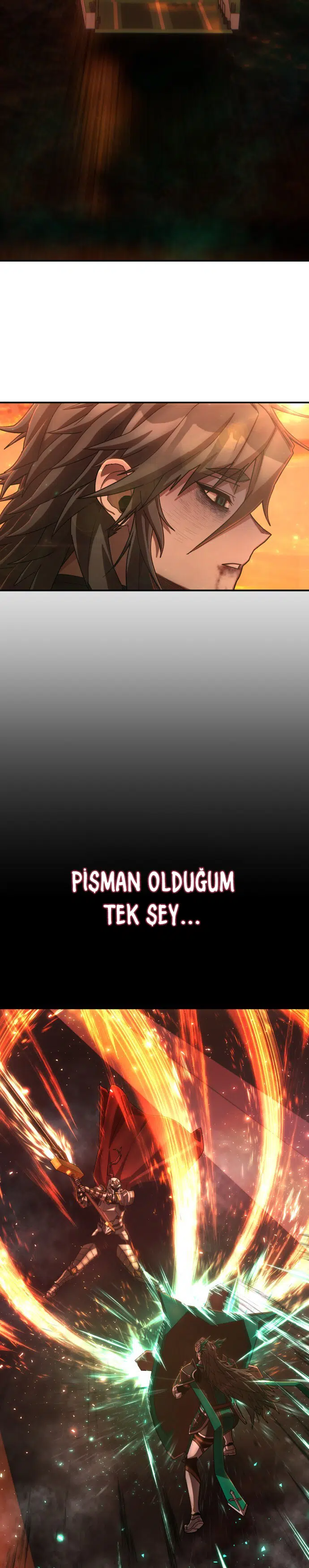 Kahraman Döndü - Bölüm 141 Sayfa 33