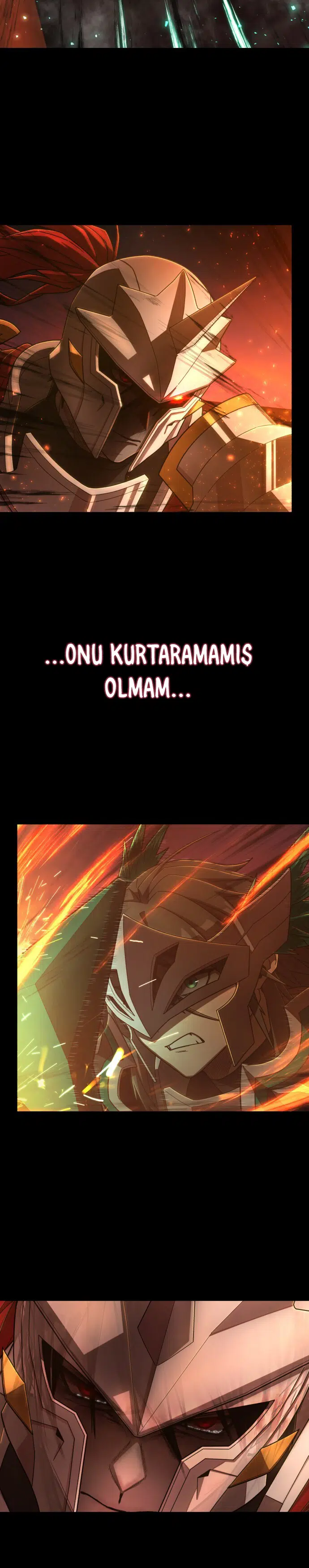 Kahraman Döndü - Bölüm 141 Sayfa 34