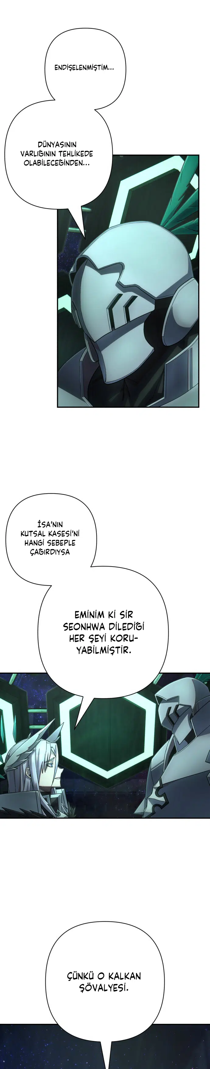 Kahraman Döndü - Bölüm 141 Sayfa 40