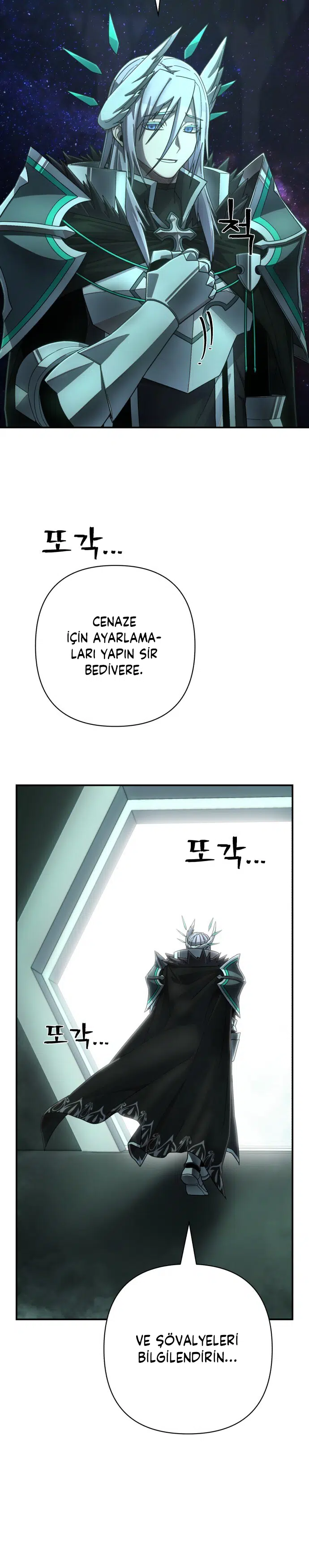 Kahraman Döndü - Bölüm 141 Sayfa 41