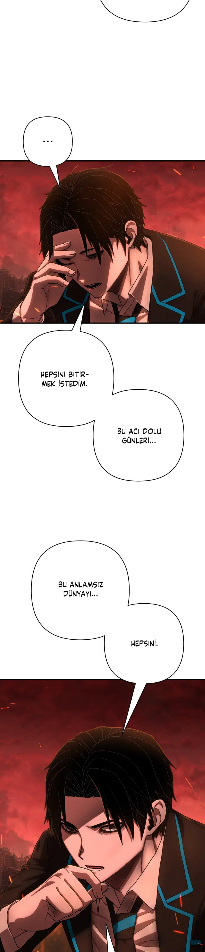 Kahraman Döndü - Bölüm 142 Sayfa 10